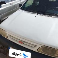 پراید 85 فول انژکتور اتاق قانونی96