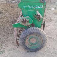 ردیف کار بذرکار بذرپاش