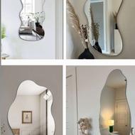 اونواع اینه قدی و دفرمه