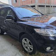 هیوندای سانتافه (iX45) 2010 مشکی 3500