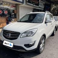 چانگان cs35 مدل 97 بی رنگ