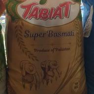 برنج سوپرباسماتی پاکستانی حواله ای خود شرکت طبیعت