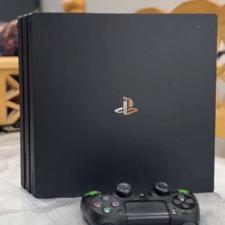 کنسول Playstation PS4 Pro کپی خور ظرفیت 1 ترابایت