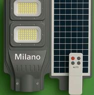 چراغ خیابانی خورشیدیMILANO 200W وارداتی