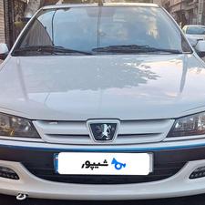 پژو پارس سفارشی اپشنال 1402 xu7p