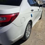 دنا پلاس تیپ 2سانروف دار ماشین کاملن سالم و بدون رنگ میباشد