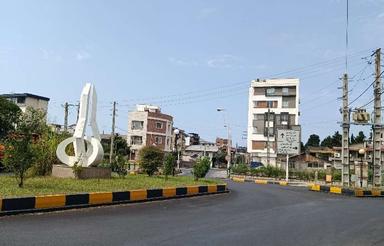 1180 کلنگی بر اصلی خیابون با سند تک برگ