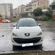 فروش فوری 207 مدل 90