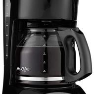 قهوهساز مستر کافی Mr.Coffee 12 کاپ مشکی