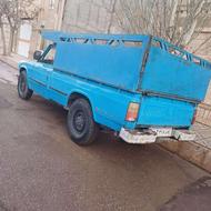 فروش نیسان وانت مدل 88 غرب استیل