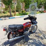 موتور هندا انژکتور 125 مدل 99 کویر