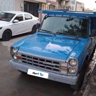 نیسان وانت 97