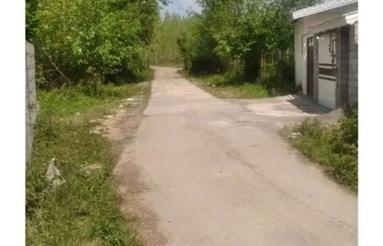 دو پلاک زمین 240متری باغی چسبیده مسکونی مخصوص کانکس