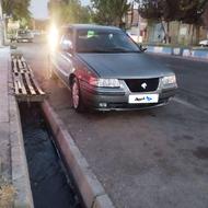 سمند ال‌ایکس مدل86 جلو و عقب شاسی سالم