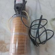 متعلقات کامل آکواریوم تصفیه گرمکن اکسیژن شلینگ