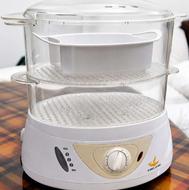 دستگاه بخار پز black+decker