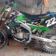 موتور کراس 300cc اندرو وحشی