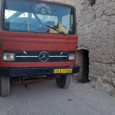خاور مدل 52 608