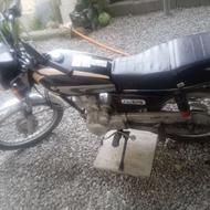 موتور سیکلت 125 تکتاز