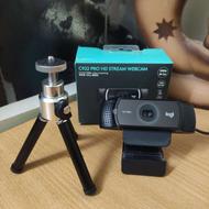 وبکم لاجیتک مدل c922 pro