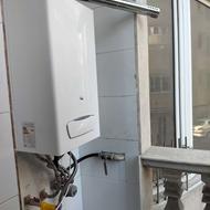 فروش پکیج و رادیاتور با قیمت مناسب و اقساطی