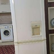 یخچال فریزر کار کرد سالم
