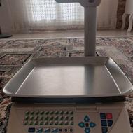 ترازو 50کیلویی فاکتور زن کارین