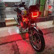 موتور هوندا 200 نیکتاز