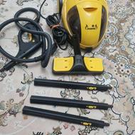 بخارشوی نو بدونه استفاده