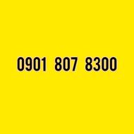 سیم کارت رند ایرانسل09018078300