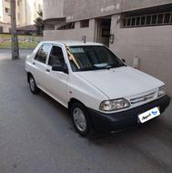پراید مدل 96 تمیز