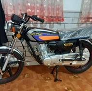 معاوضه هندا 125خشک با پراید 131