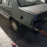 صافکاری بی رنگی