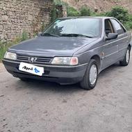 پژو 405 مدل1396