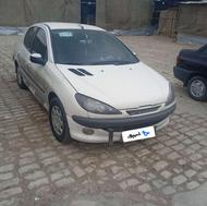 یکدستگاه206 مدل 88