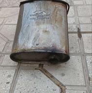 منبع اگزوزپیکان
