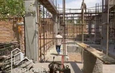 پیش فروش واحد_ دوخواب با متراژ 100الی110 متر در بویین زهرا
