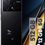 گوشی poco x6 pro 5g