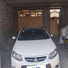 کوییک آر مدل 402 بدون رنگ خط خش