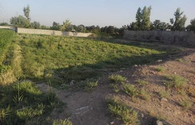 3000 متر سند سربی مناسب باغ گلخانه خاوران قاسم آباد تهرانچی