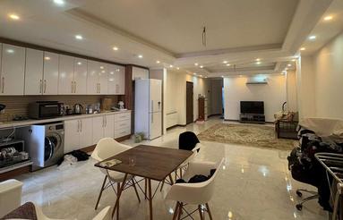 اجاره آپارتمان 130متر 3 خواب محدوده بهاران زوج