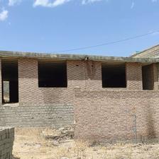 فروش خانه نیمه کاره