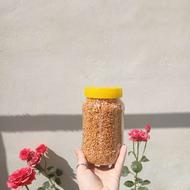 سیر داغ بدون روغن