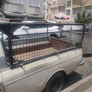 باربند توری پیکان وانت با کفی گالوانیزه