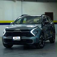 Kia Sportage / سفارش امارات / فول / منطقه آزاد مازندران