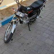 موتور پیشتاز مدل95