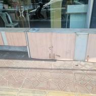 کابینت دیواری فلزی گالوانیزه