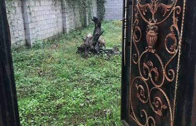 150 متر زمین با جواز ساخت 2طبقه
