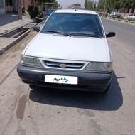 پراید مدل 91 دوگانه سینه جدید (معاوضه با پیکان وانت)