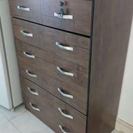 میز دروار شیش کشو